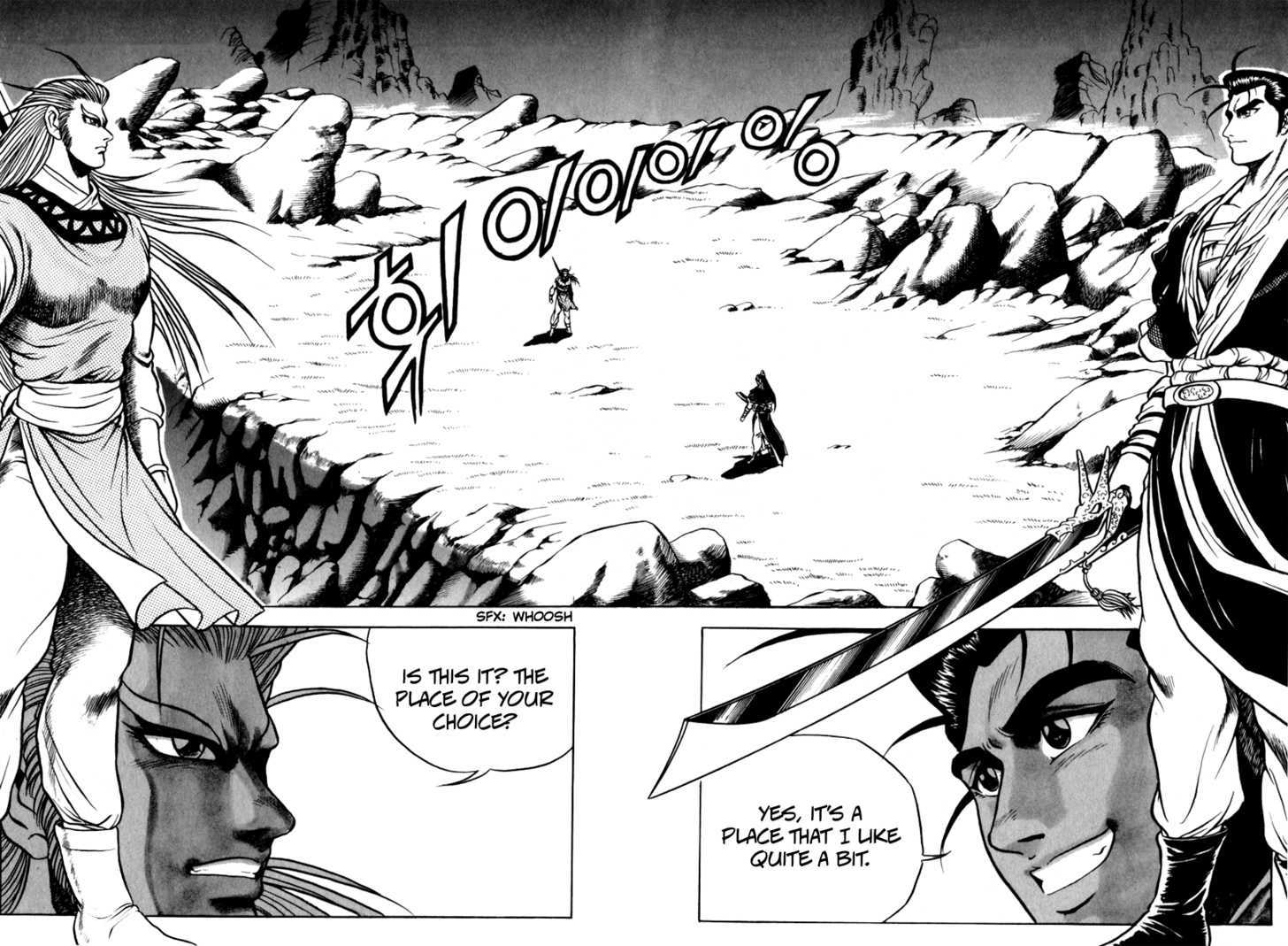 Ruler of the Land chapter 28 page 21