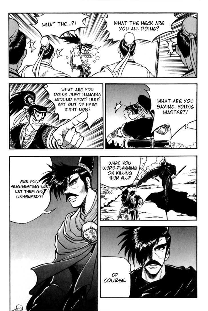 Ruler of the Land chapter 28 page 9