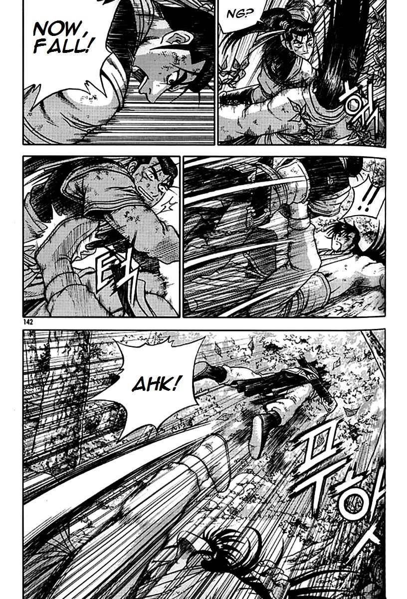 Ruler of the Land chapter 281 page 15