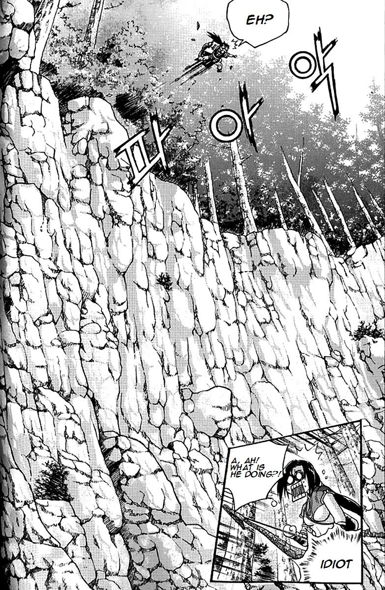 Ruler of the Land chapter 281 page 16