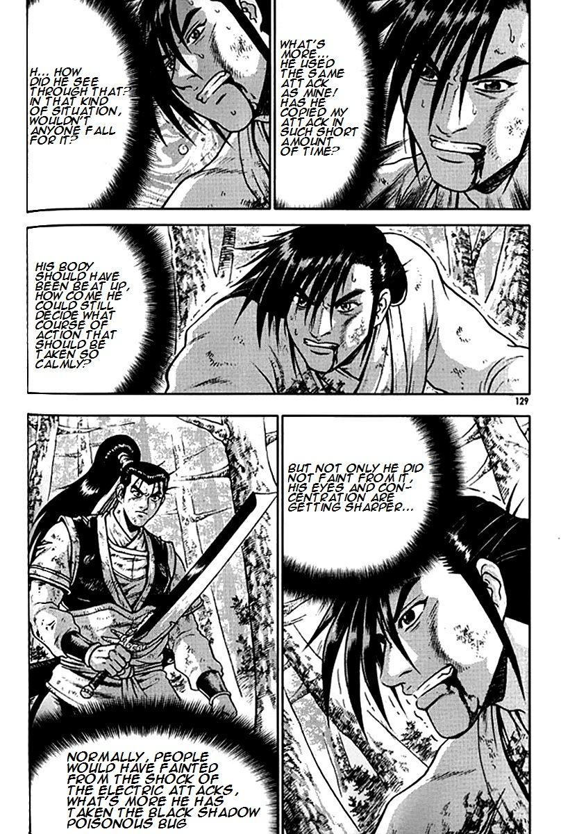 Ruler of the Land chapter 281 page 2