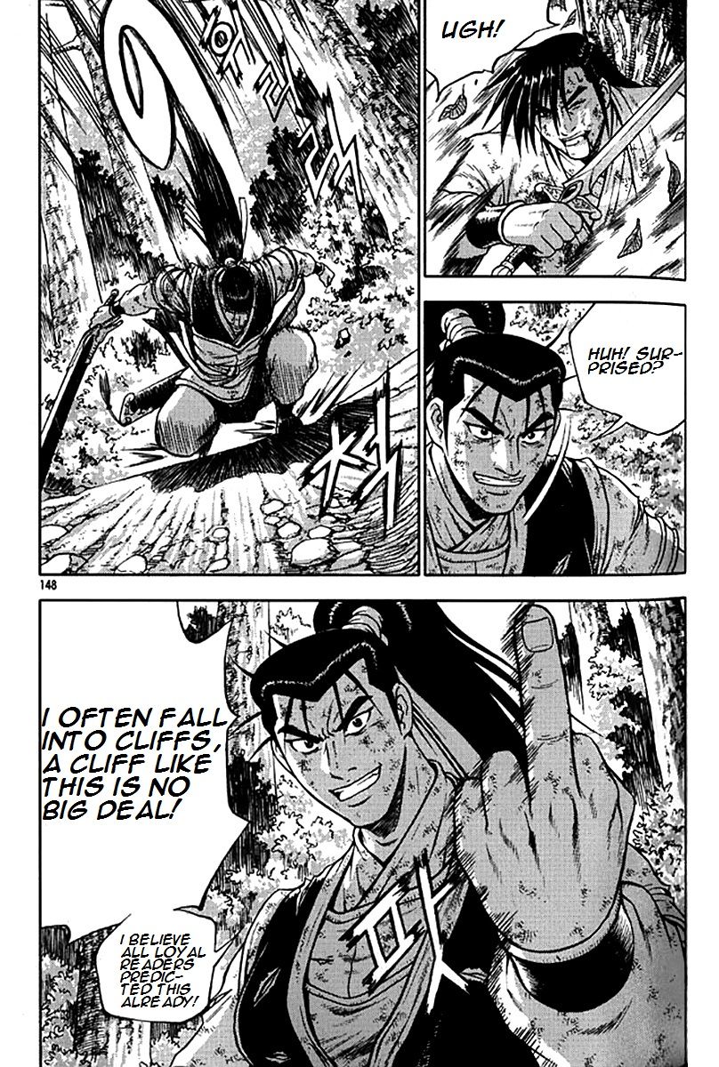 Ruler of the Land chapter 281 page 20