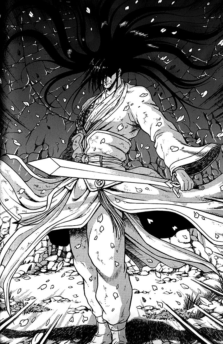 Ruler of the Land chapter 281 page 34