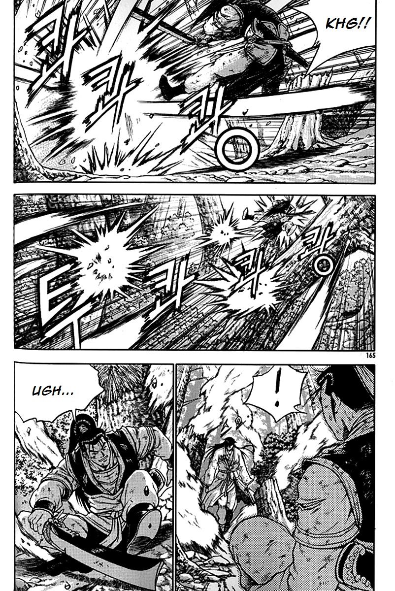 Ruler of the Land chapter 281 page 36