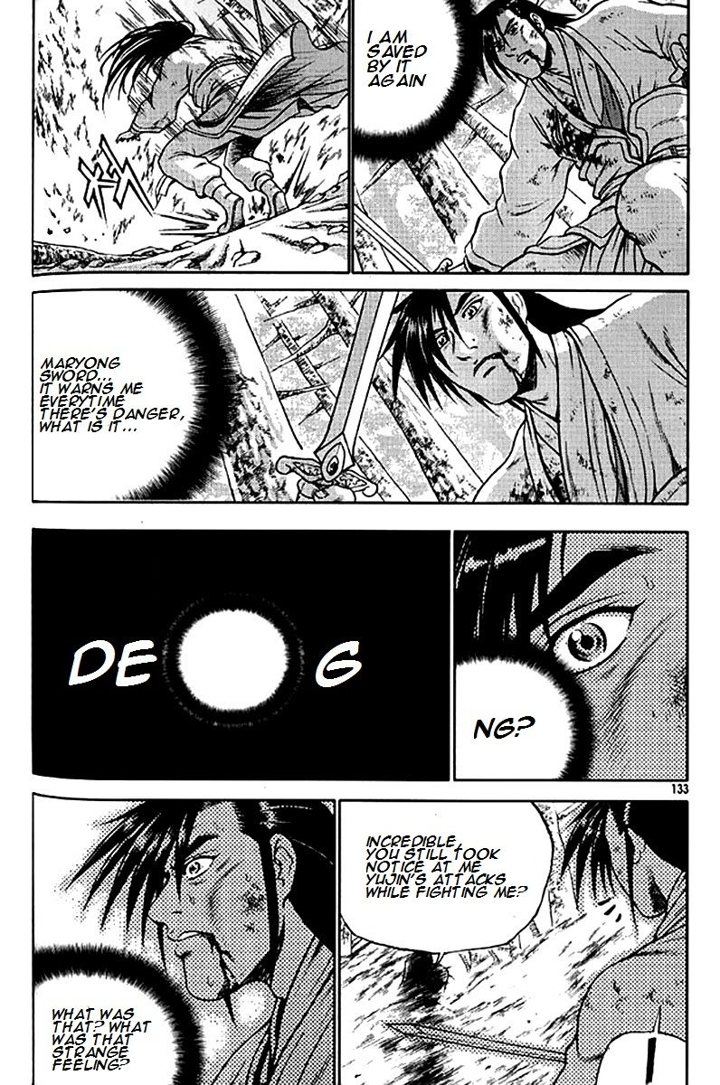 Ruler of the Land chapter 281 page 6