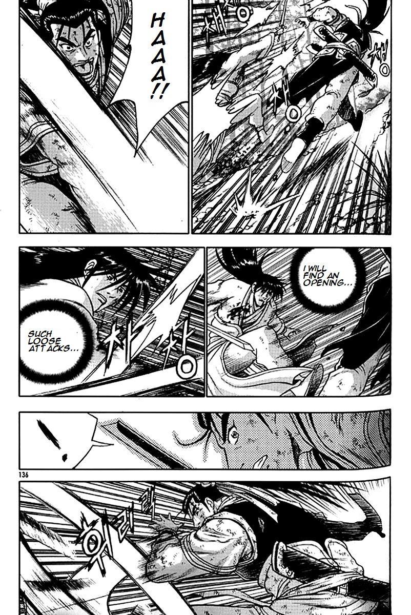 Ruler of the Land chapter 281 page 9