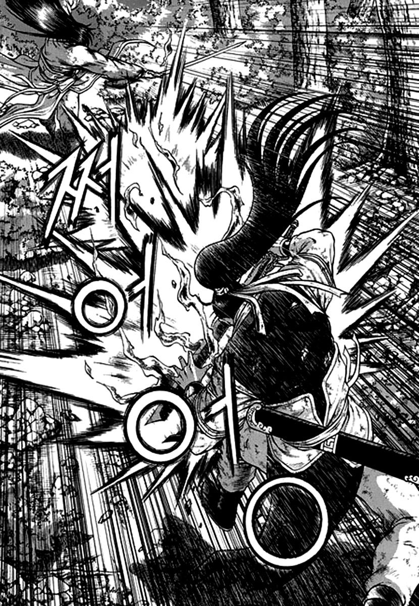 Ruler of the Land chapter 282 page 20