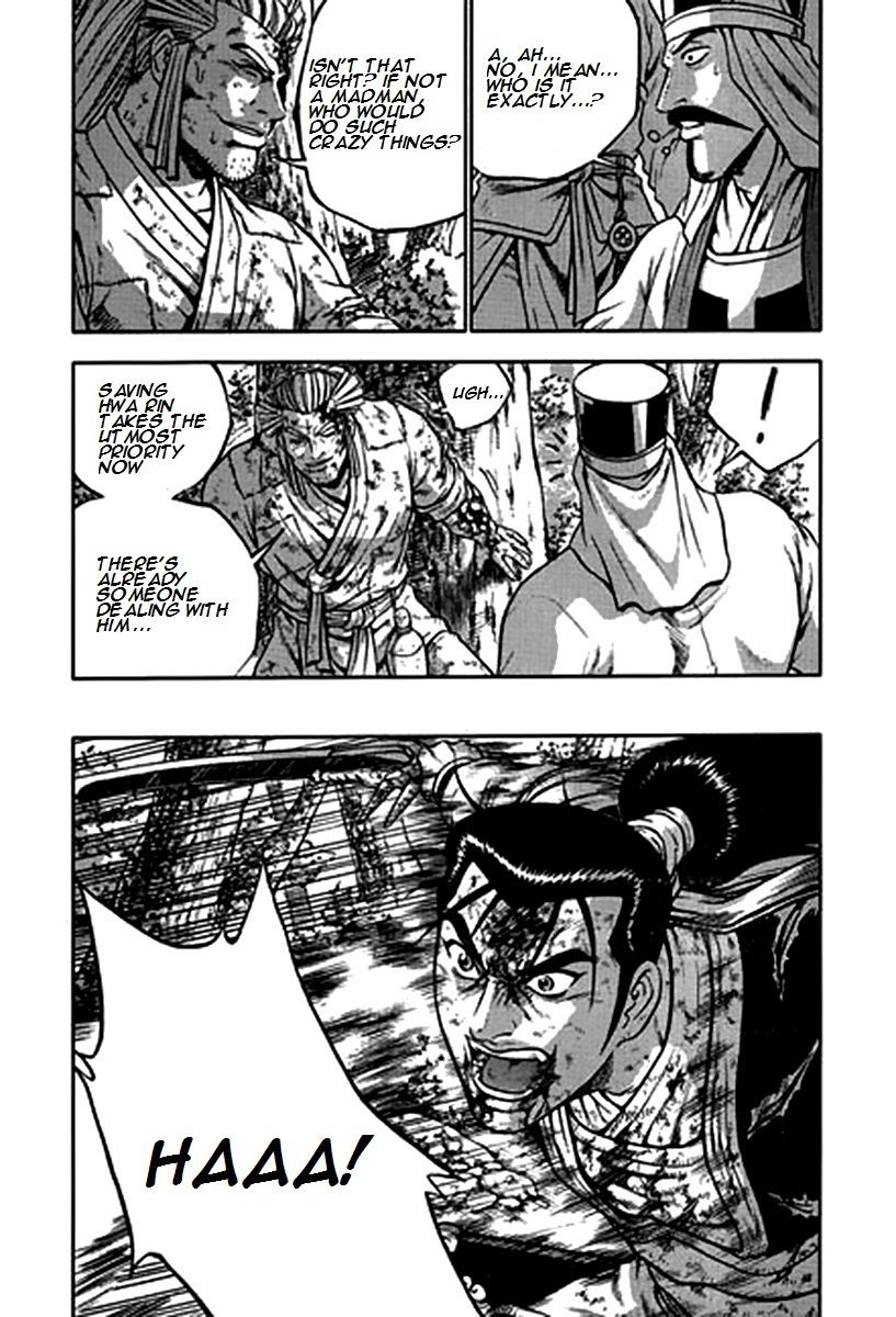 Ruler of the Land chapter 282 page 26