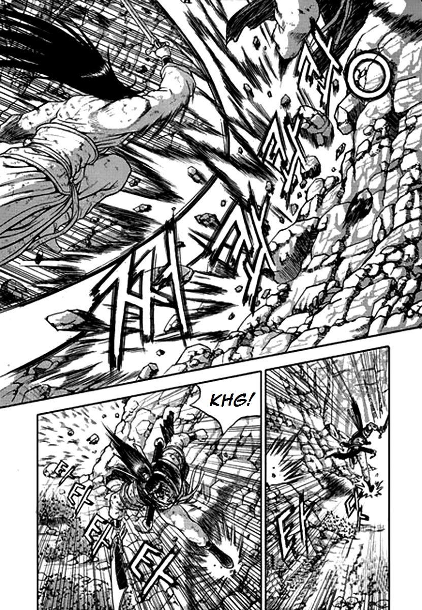 Ruler of the Land chapter 282 page 31