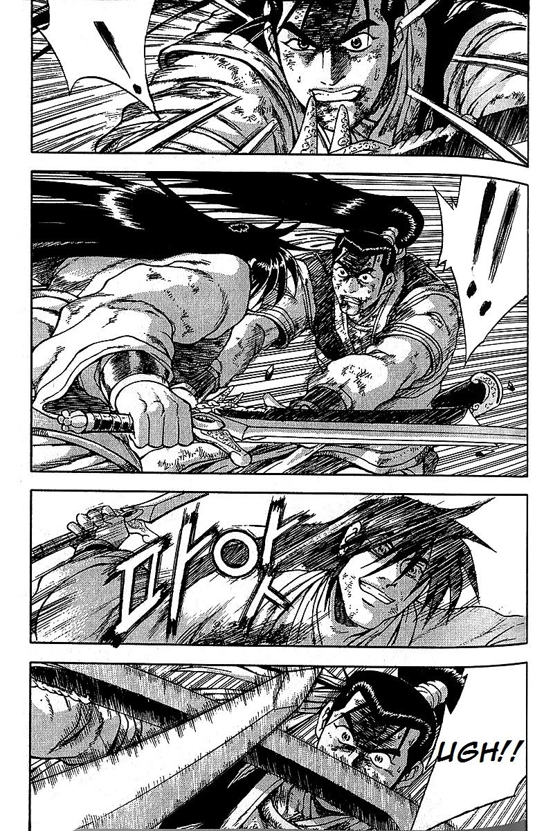 Ruler of the Land chapter 282 page 52