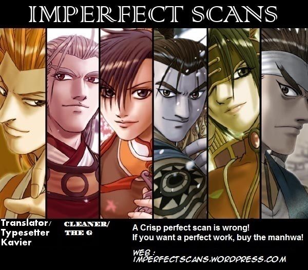 Ruler of the Land chapter 282 page 54