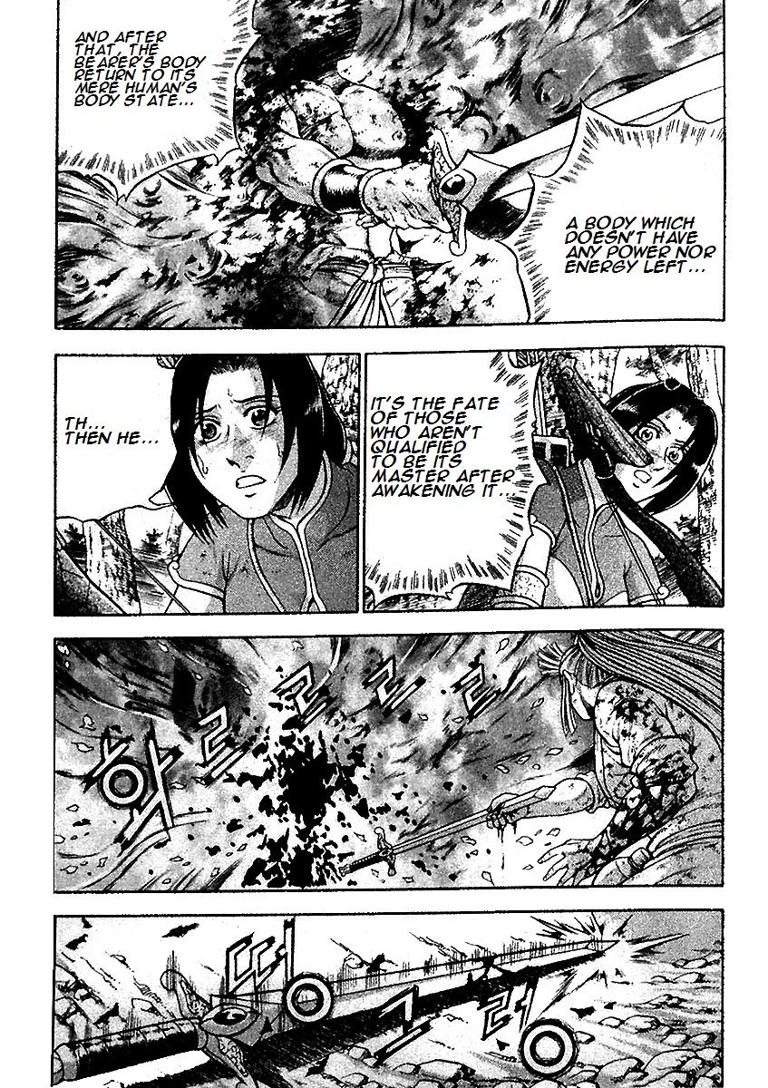 Ruler of the Land chapter 285 page 13