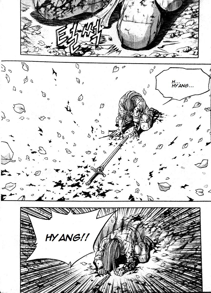 Ruler of the Land chapter 285 page 14