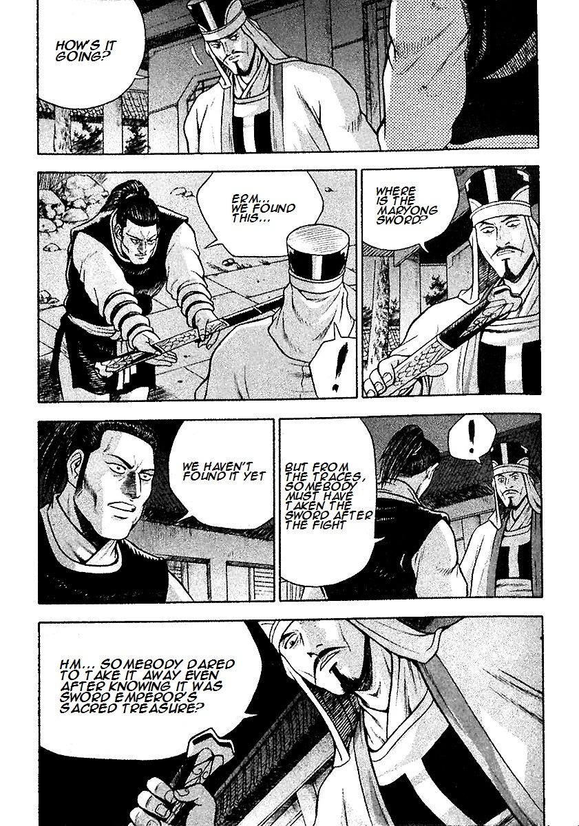 Ruler of the Land chapter 285 page 19