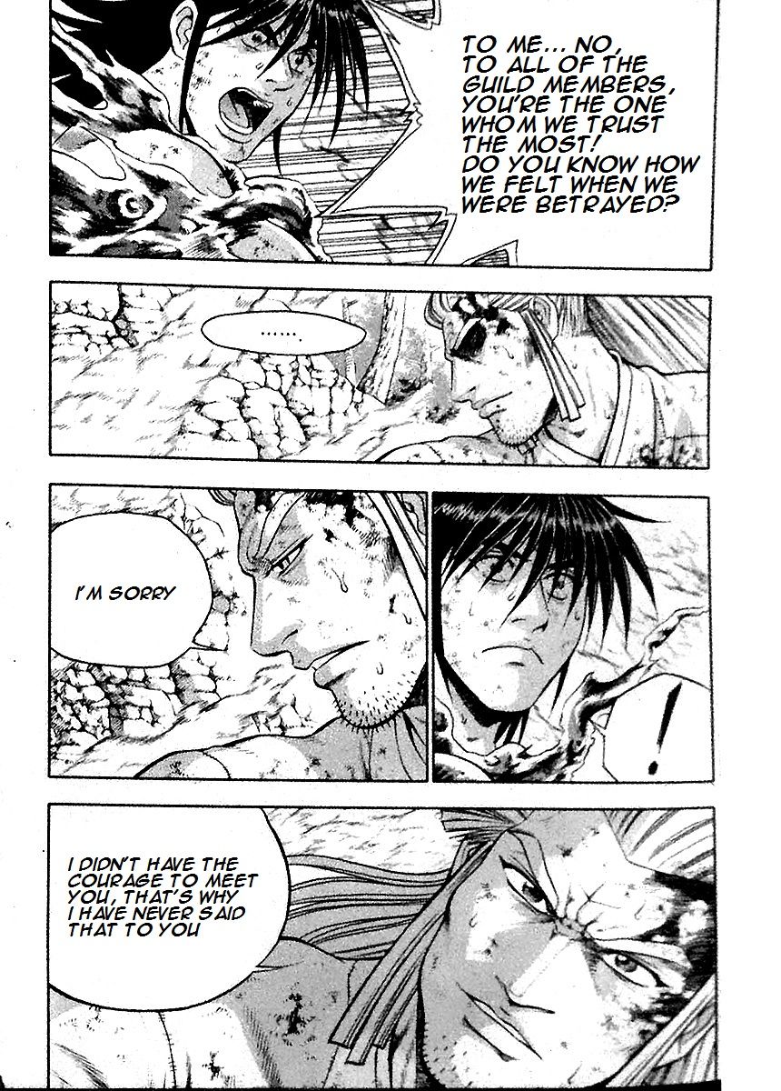 Ruler of the Land chapter 285 page 3