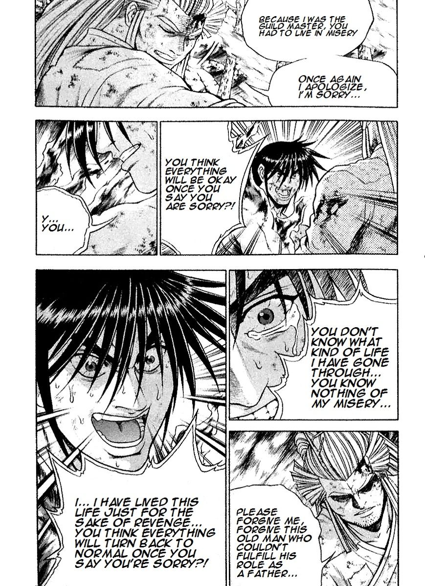 Ruler of the Land chapter 285 page 4