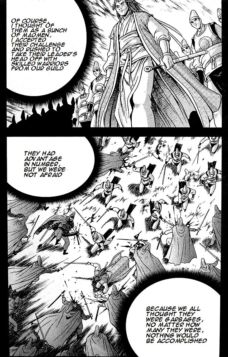 Ruler of the Land chapter 286 page 16