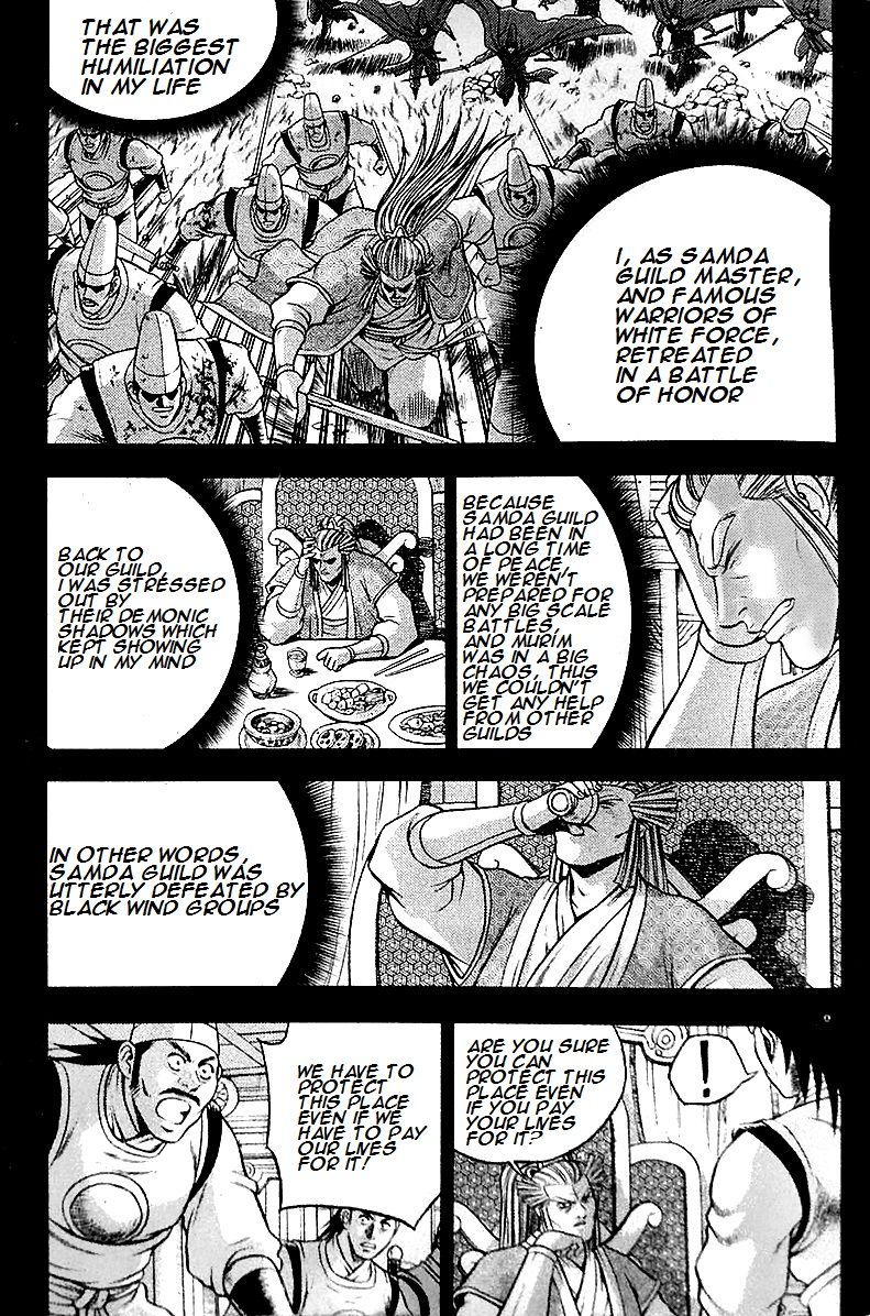 Ruler of the Land chapter 286 page 21