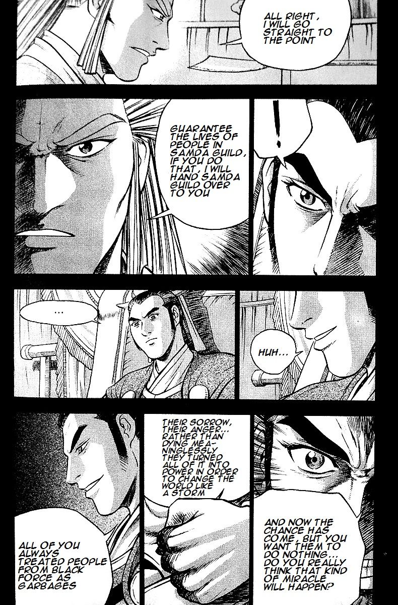 Ruler of the Land chapter 286 page 25