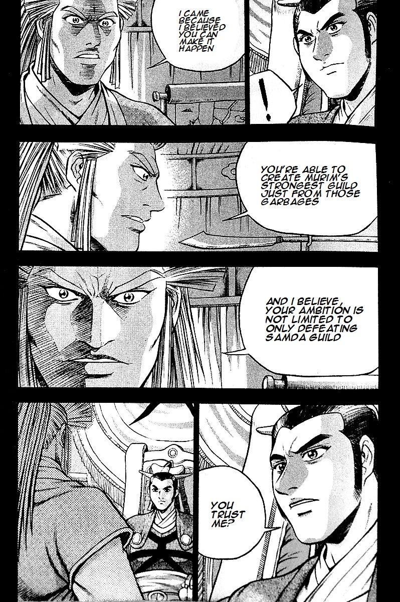 Ruler of the Land chapter 286 page 26