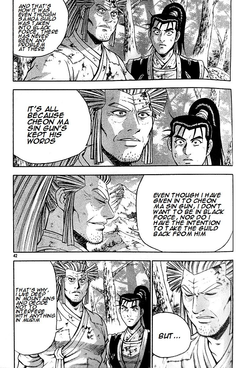 Ruler of the Land chapter 286 page 28