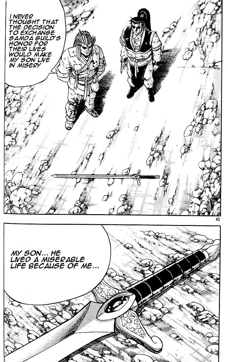 Ruler of the Land chapter 286 page 29