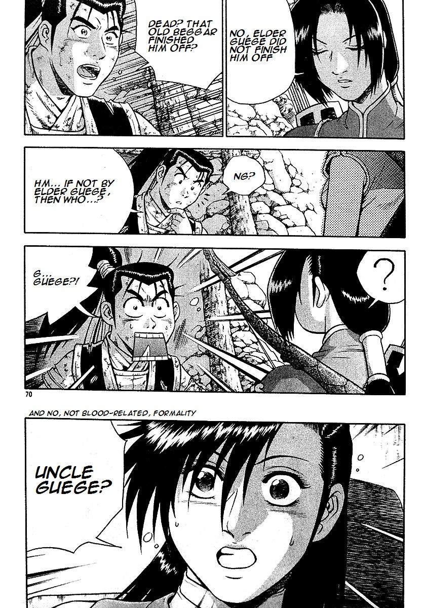 Ruler of the Land chapter 286 page 3