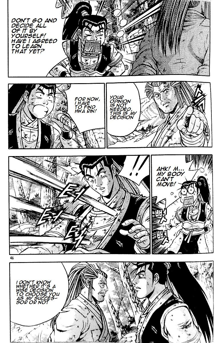 Ruler of the Land chapter 286 page 32