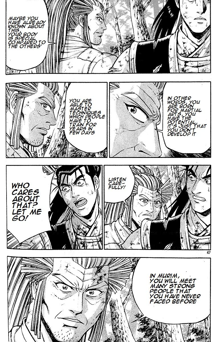 Ruler of the Land chapter 286 page 33