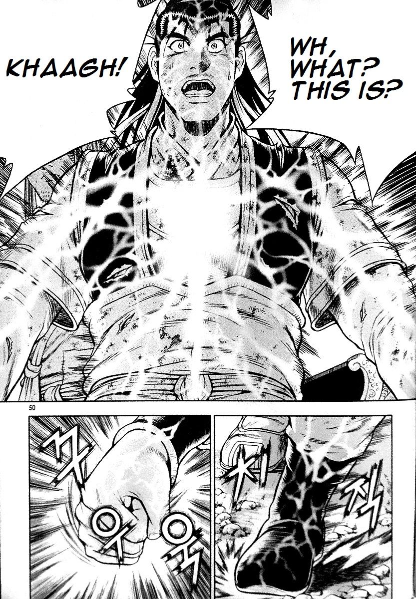 Ruler of the Land chapter 286 page 36