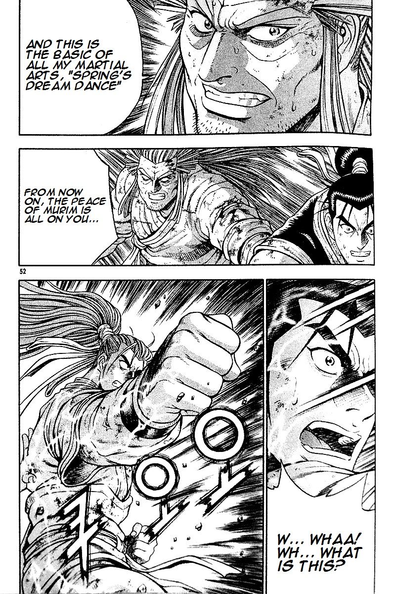 Ruler of the Land chapter 286 page 38