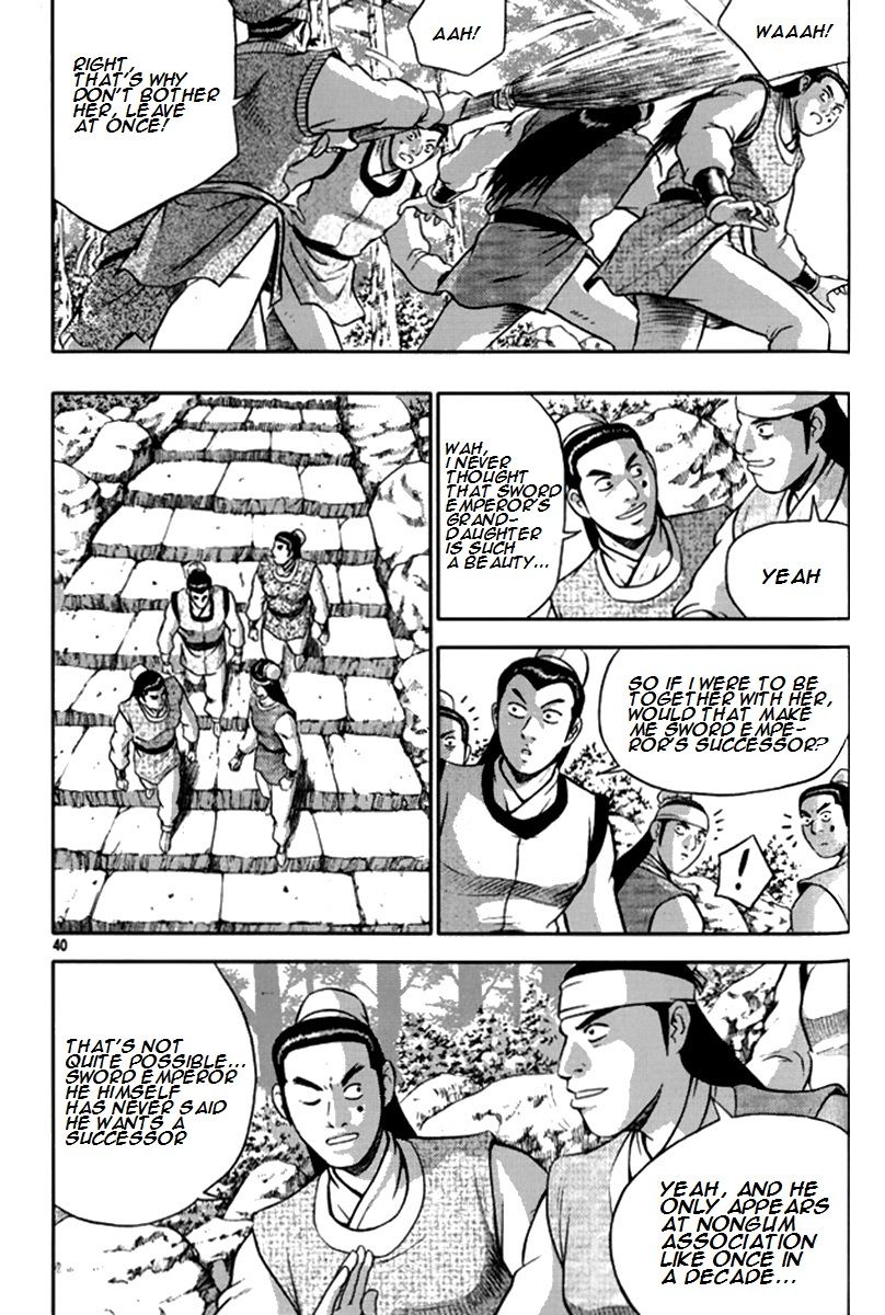 Ruler of the Land chapter 288 page 12