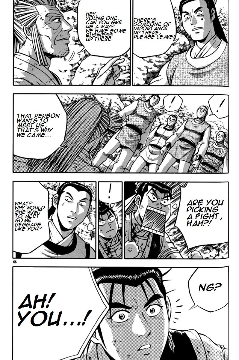 Ruler of the Land chapter 288 page 18