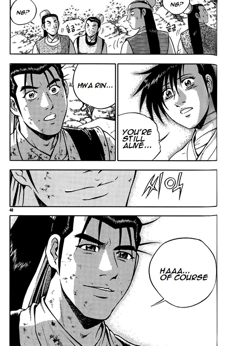 Ruler of the Land chapter 288 page 20