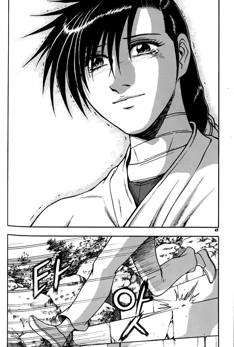 Ruler of the Land chapter 288 page 21