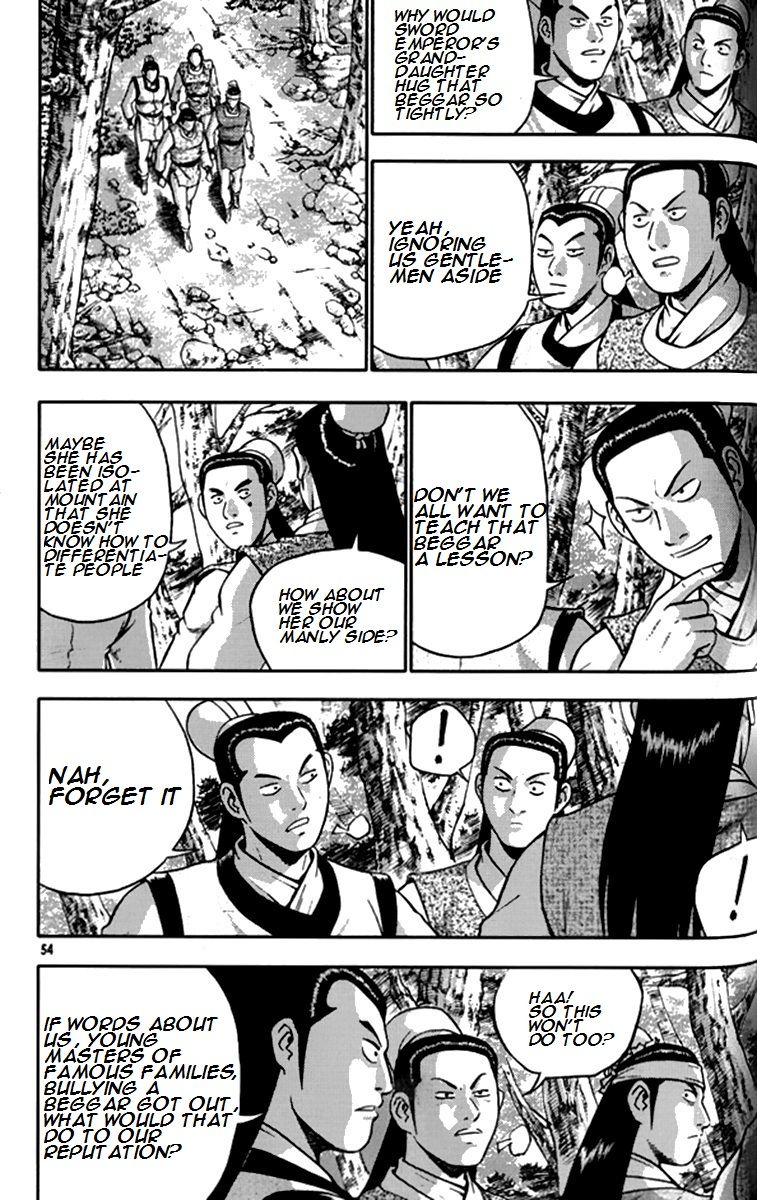 Ruler of the Land chapter 289 page 1