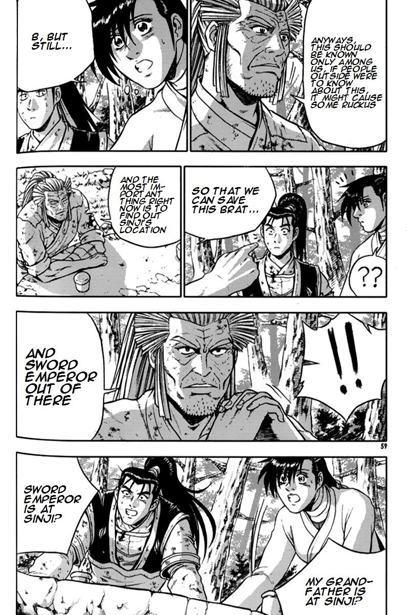 Ruler of the Land chapter 289 page 6