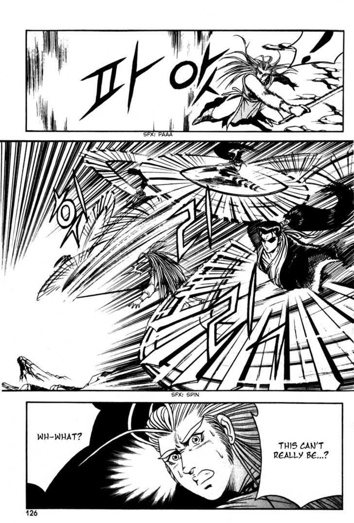 Ruler of the Land chapter 29 page 28