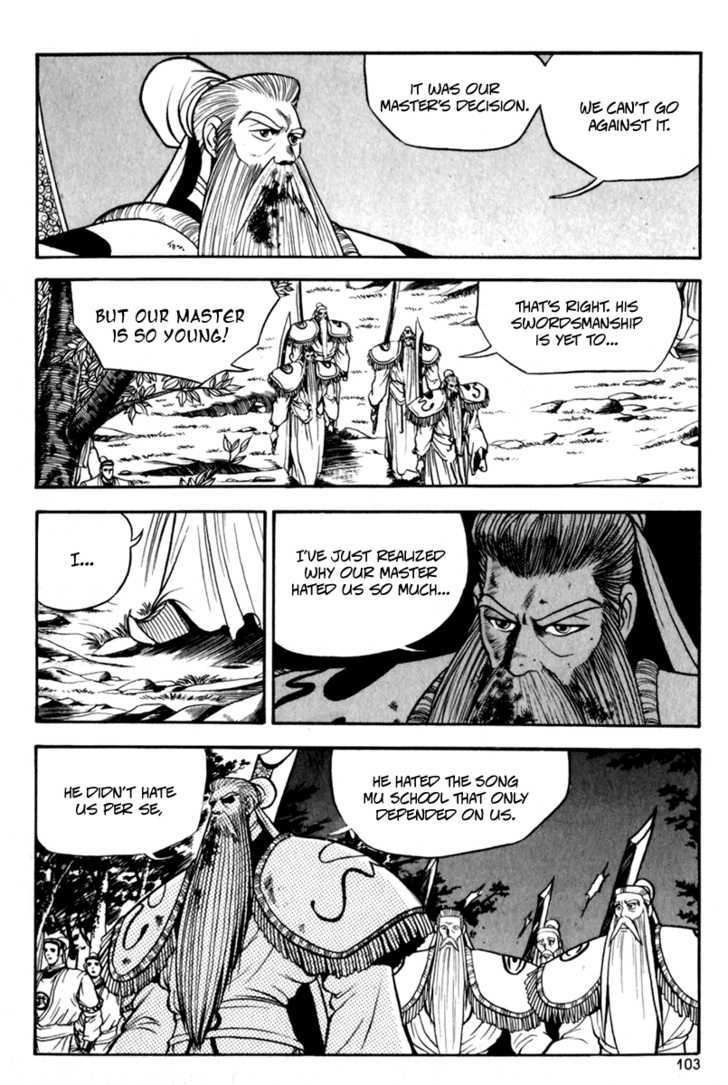 Ruler of the Land chapter 29 page 5