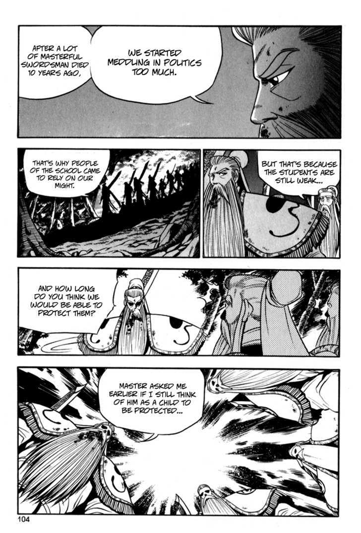 Ruler of the Land chapter 29 page 6
