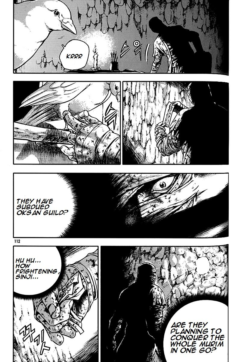 Ruler of the Land chapter 291 page 19