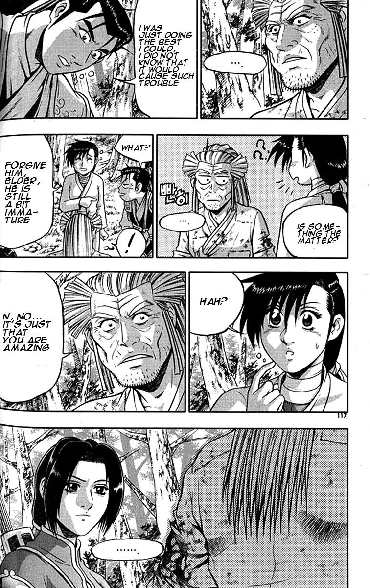 Ruler of the Land chapter 291 page 24