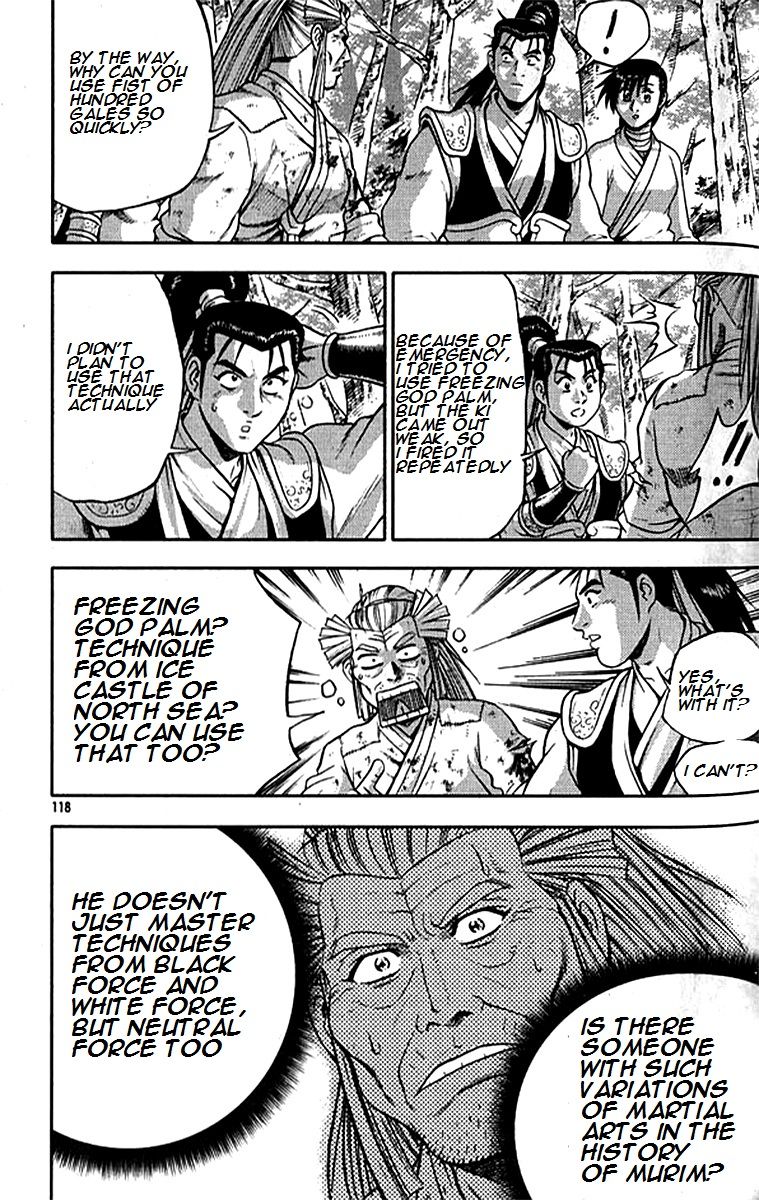 Ruler of the Land chapter 291 page 25