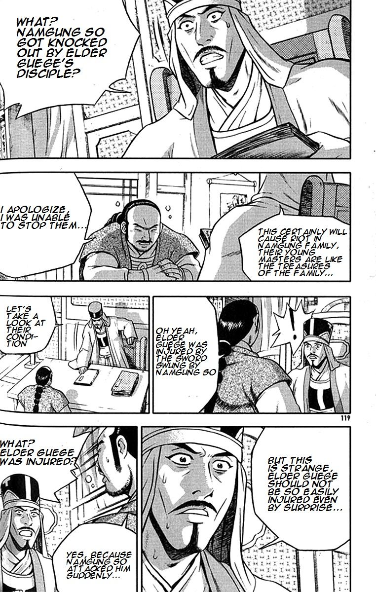 Ruler of the Land chapter 291 page 26