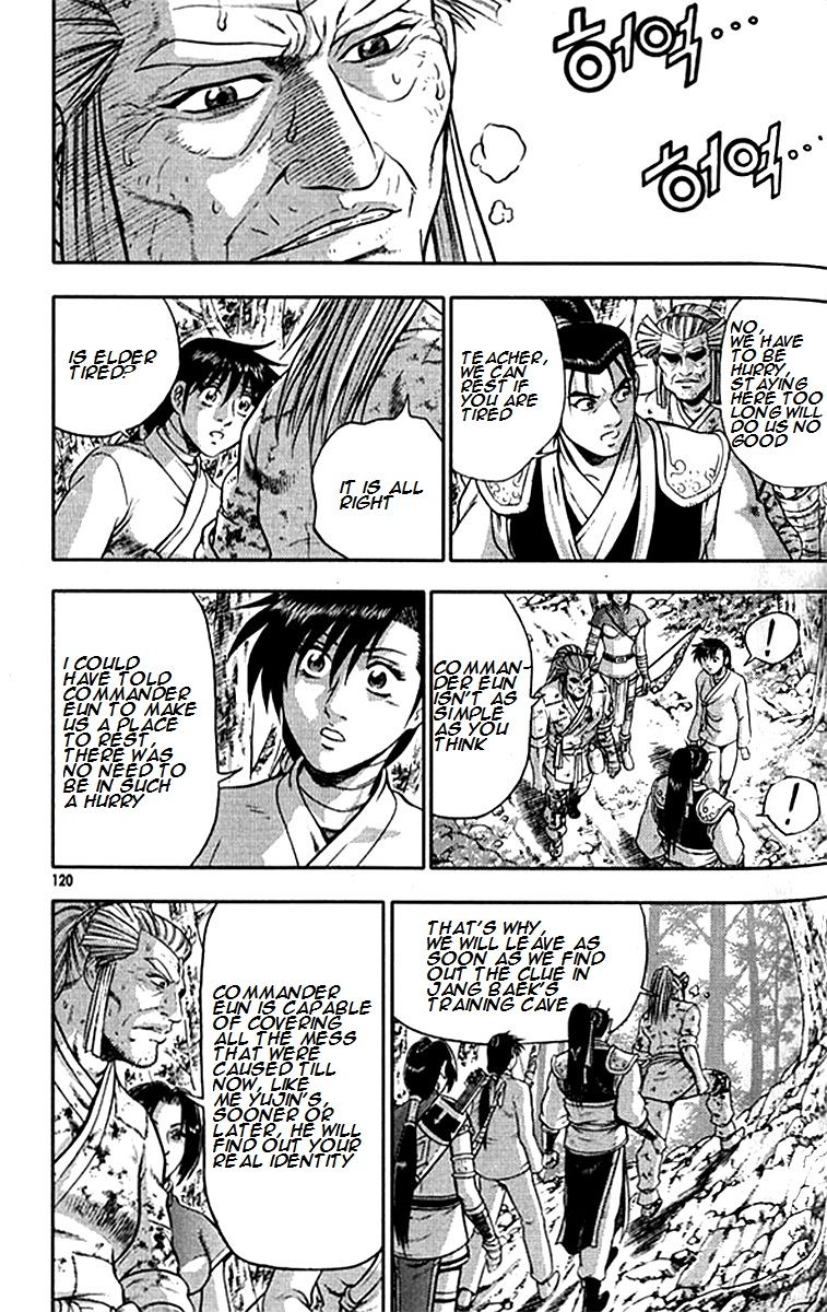 Ruler of the Land chapter 291 page 27