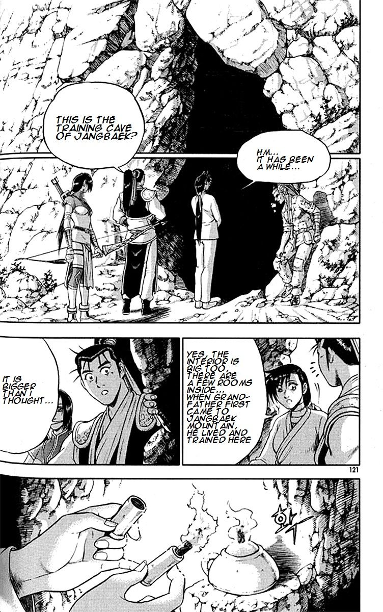 Ruler of the Land chapter 291 page 28