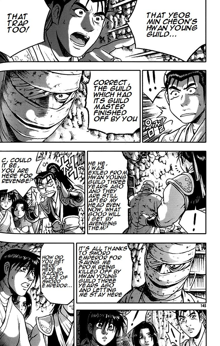 Ruler of the Land chapter 292 page 23