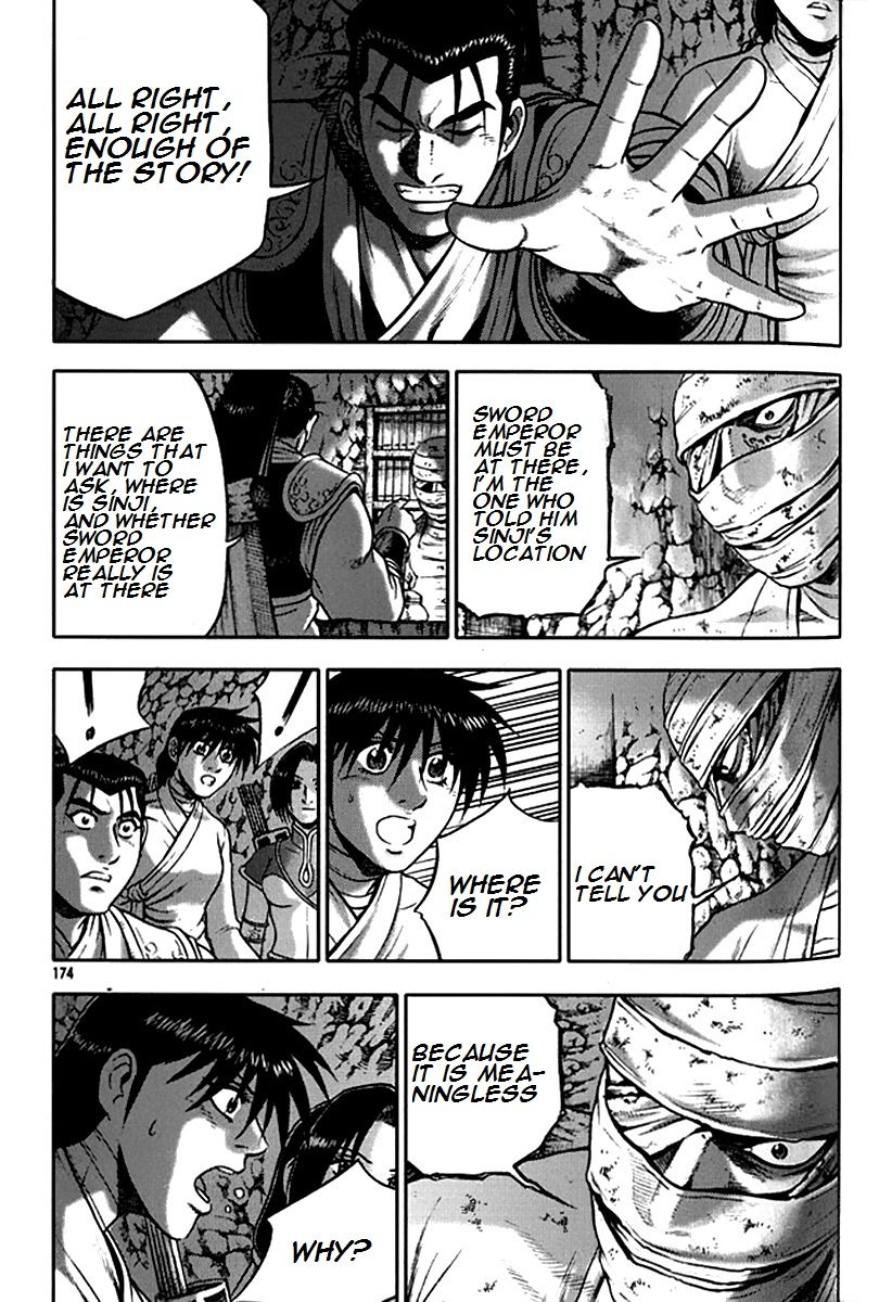 Ruler of the Land chapter 293 page 20