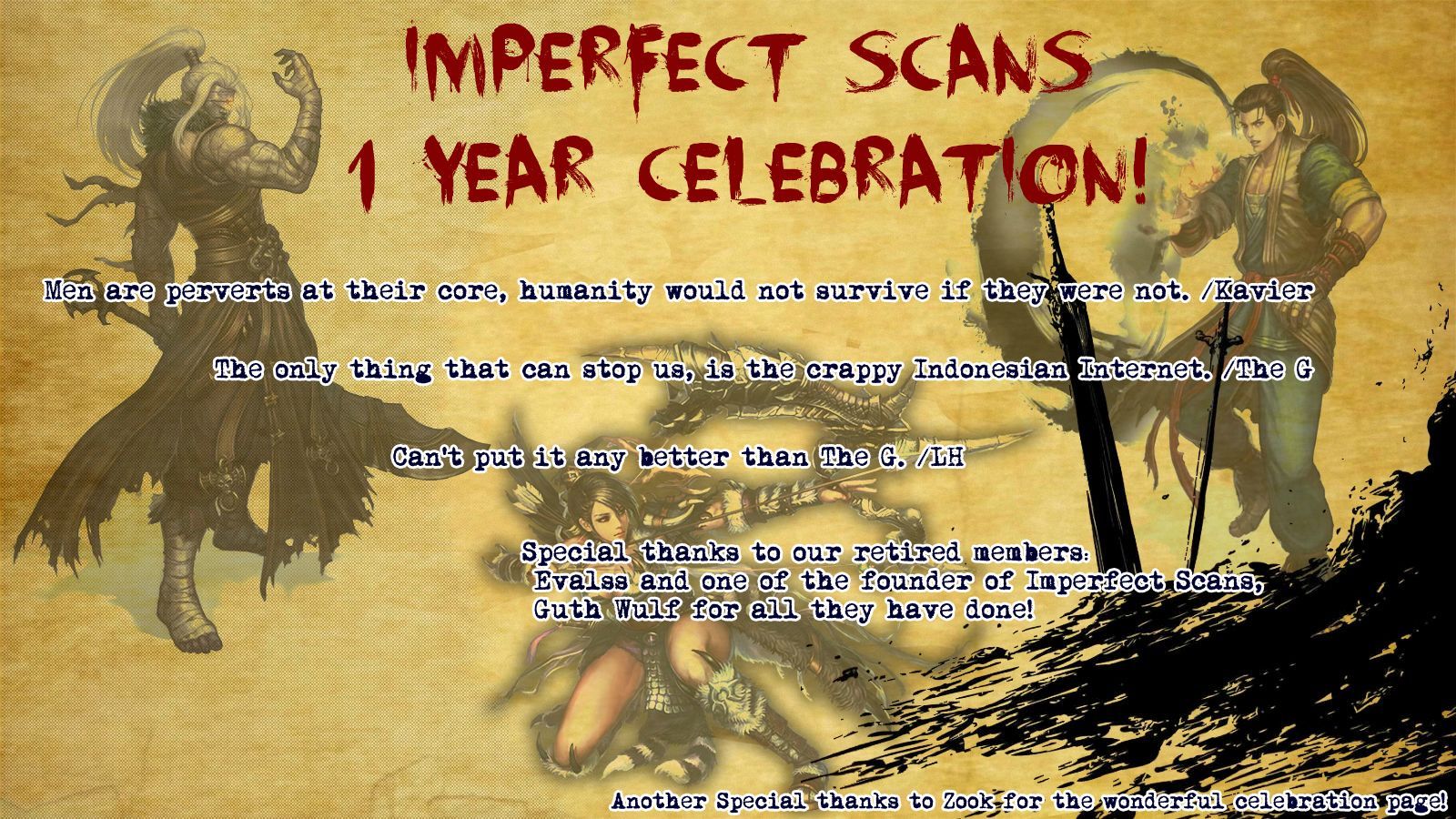 Ruler of the Land chapter 293 page 28