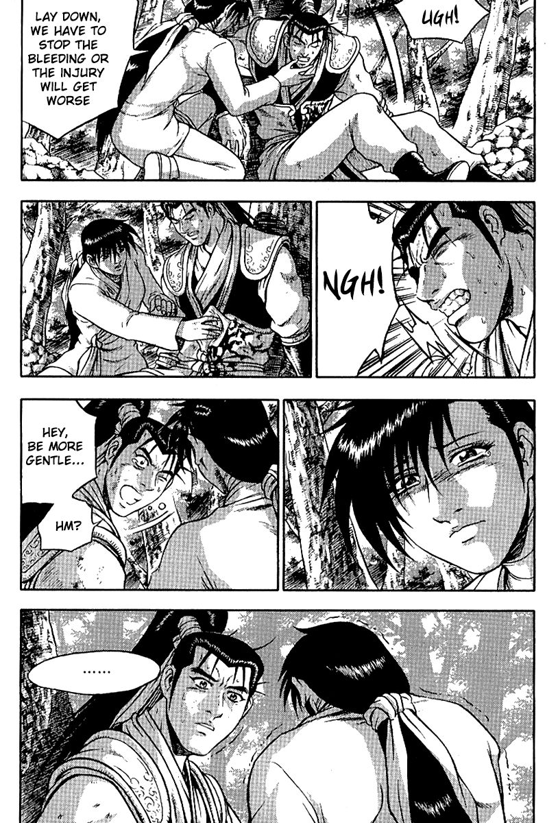 Ruler of the Land chapter 295 page 19